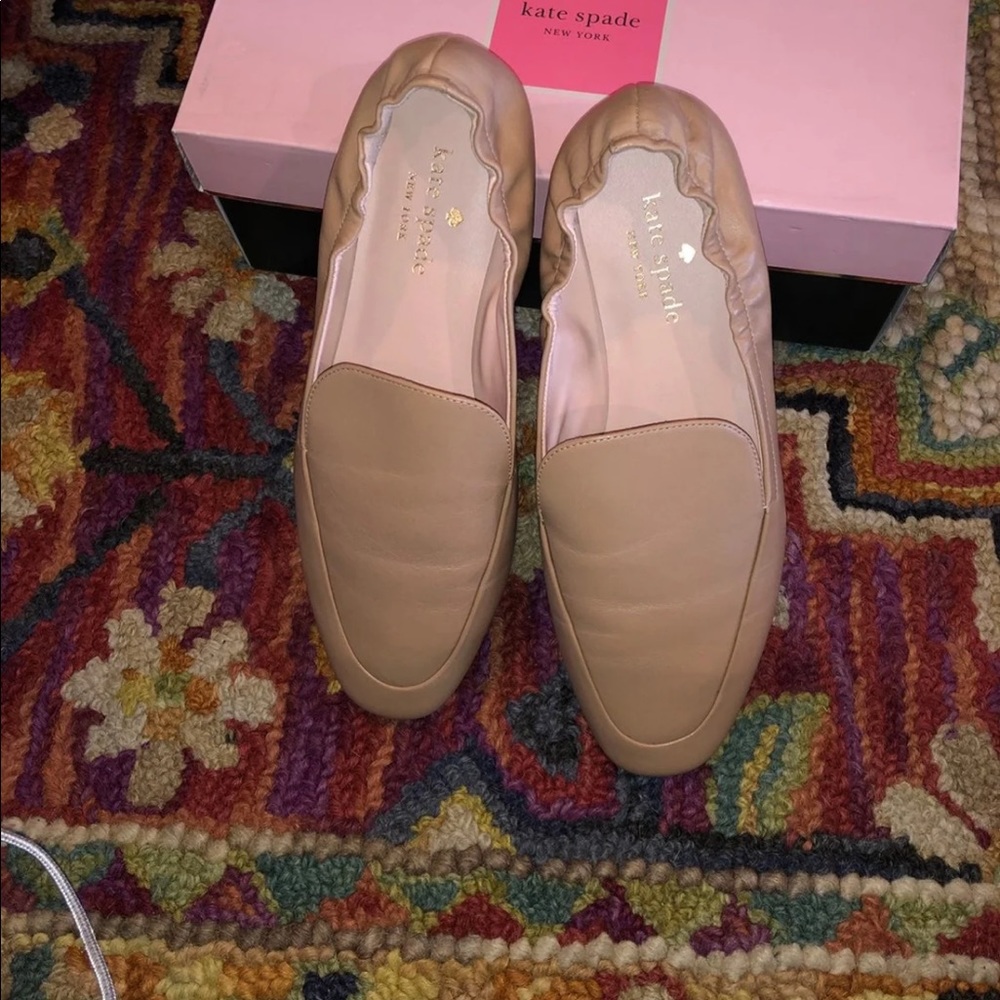 Kate Spade flats 9B